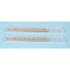 ABB Luca Клеммный блок N+PE 54мод. для боксов EuropaIP40(навесн)/Polycarbonate