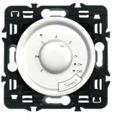 Legrand Celiane Терморегулятор для теплых полов белый