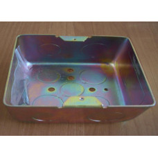BOX/1.5S Коробка для люков LUK/1.5BR, LUK/1.5AL в пол,металлическая для заливки в бетон