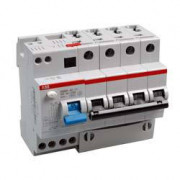 Дифференциальные автоматы ABB DS204