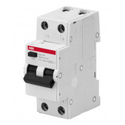 Дифференциальные автоматы ABB Basic M