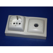 Розетки и выключатели LEGRAND серия Legrand OTEO