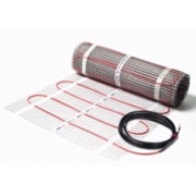 DEVI mat двухжильный DTIF с экраном