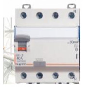 УЗО DX3 Legrand (выключатель дифференциального тока)