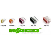 Клеммники WAGO 773 (Ваго) без пасты.