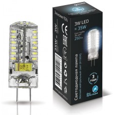 Лампа Gauss LED GY6.35 AC150-265V 3W 4100K