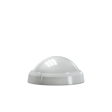 Светодиодный сенсорный светильник Gauss круглый IP65 12W 6500K