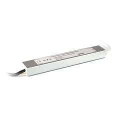 Блок питания для светодиодной ленты пылевлагозащищенный 30W 12V IP66