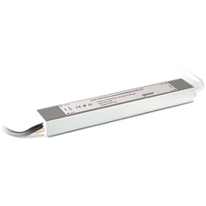 Блок питания для светодиодной ленты пылевлагозащищенный 40W 12V IP66