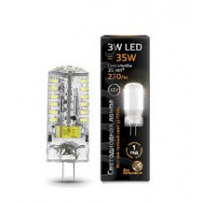 Лампа Gauss LED G4 12V 3W 2700K
