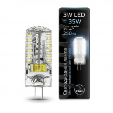 Лампа Gauss LED G4 12V 3W 4100K